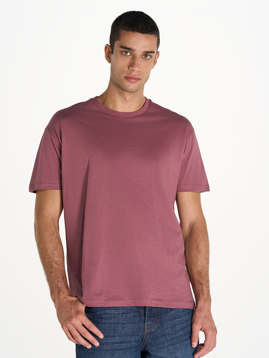 T-SHIRT UOMO MANICA CORTA REGULAR