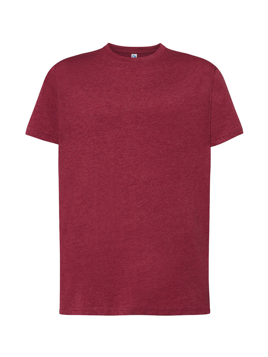 BURGUNDY HEATHER