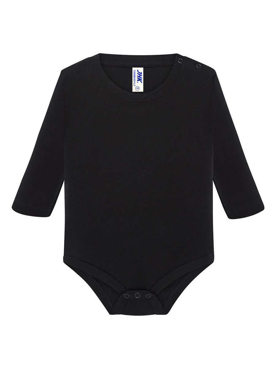 BODY BABY MANICA LUNGA