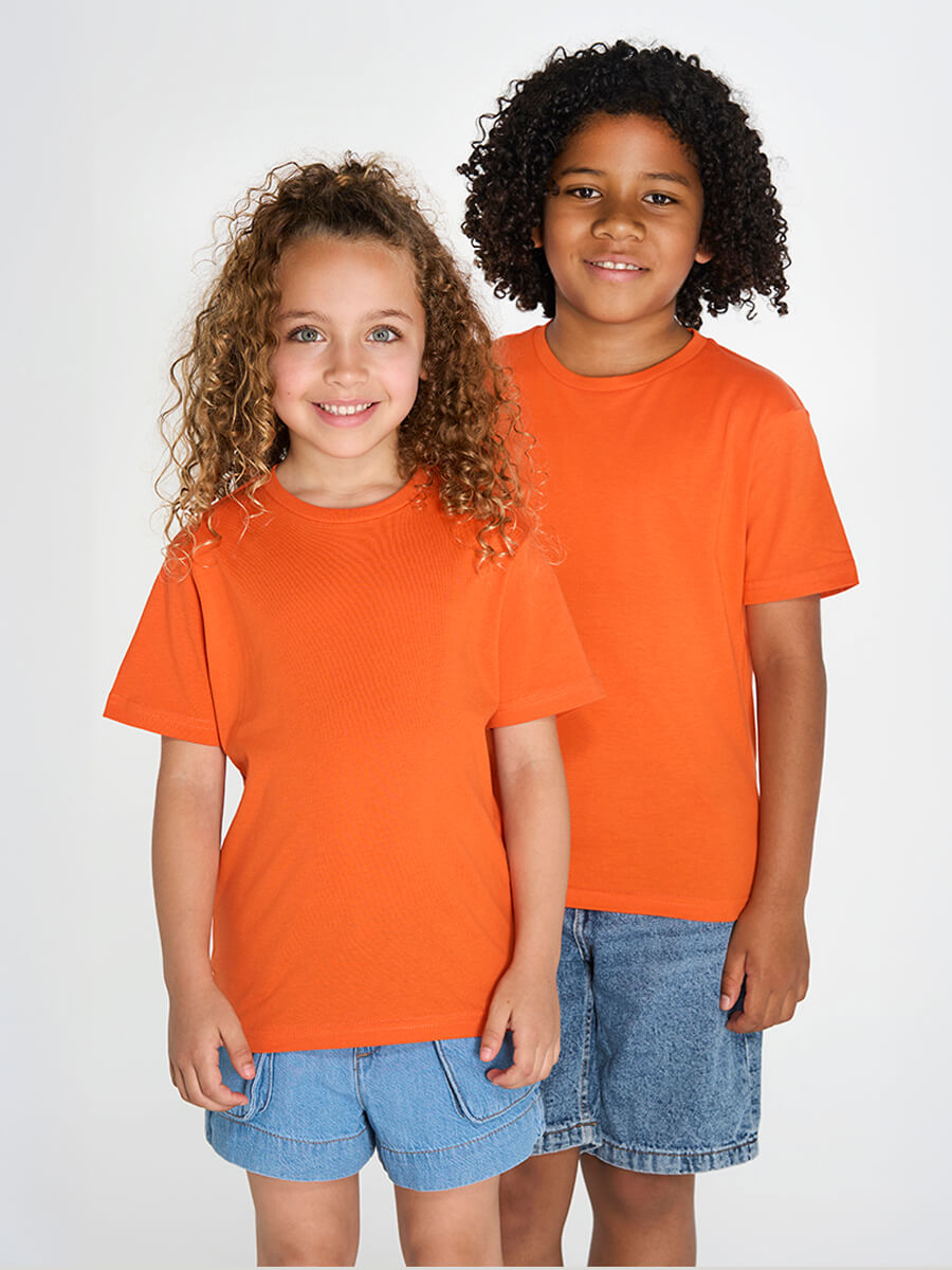 T-SHIRT BAMBINO MANICA CORTA REGULAR