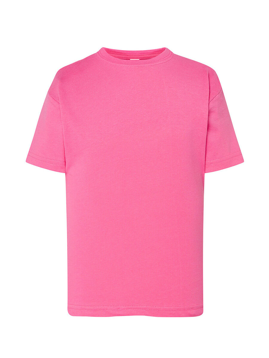 T-SHIRT BAMBINO MANICA CORTA REGULAR