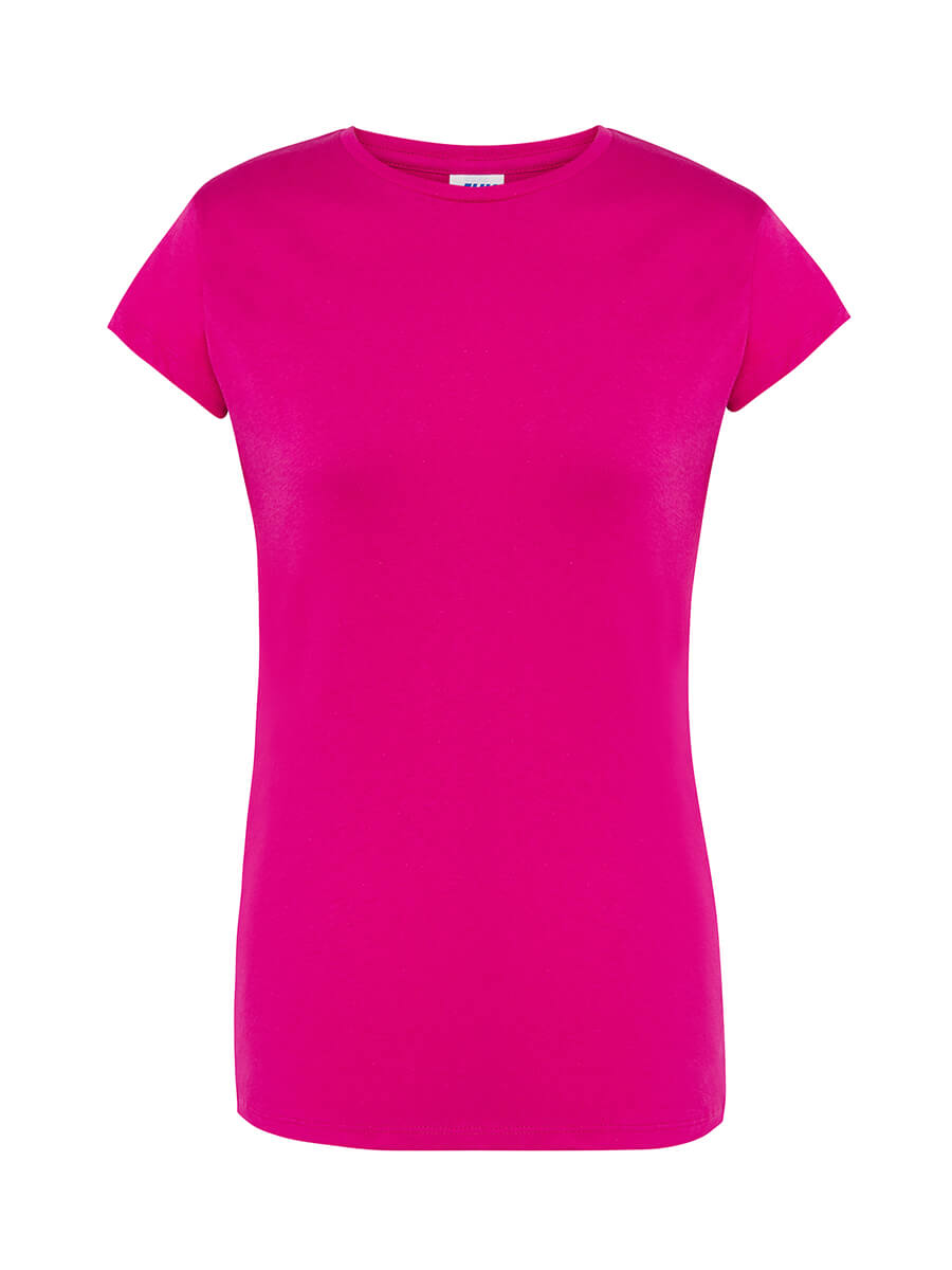 T-SHIRT DONNA MANICA CORTA PREMIUM