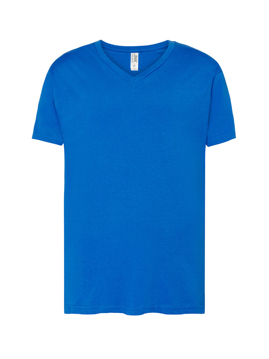 T-SHIRT UOMO MANICA CORTA COLLO A V URBAN