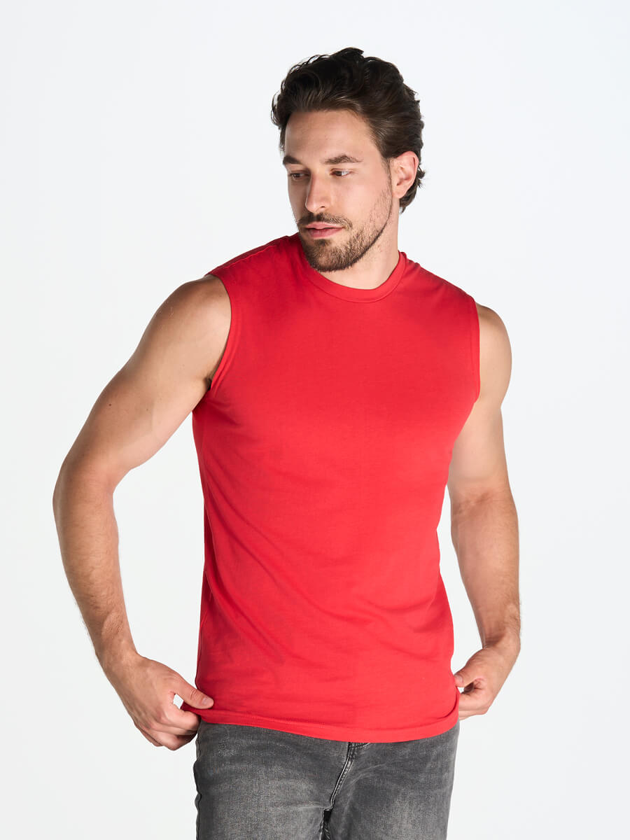 CANOTTA UOMO URBAN TANK TOP