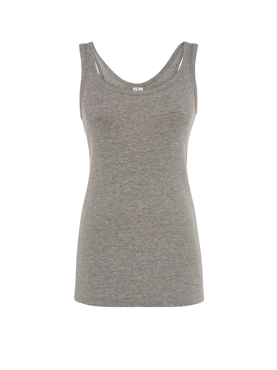 GREY MELANGE