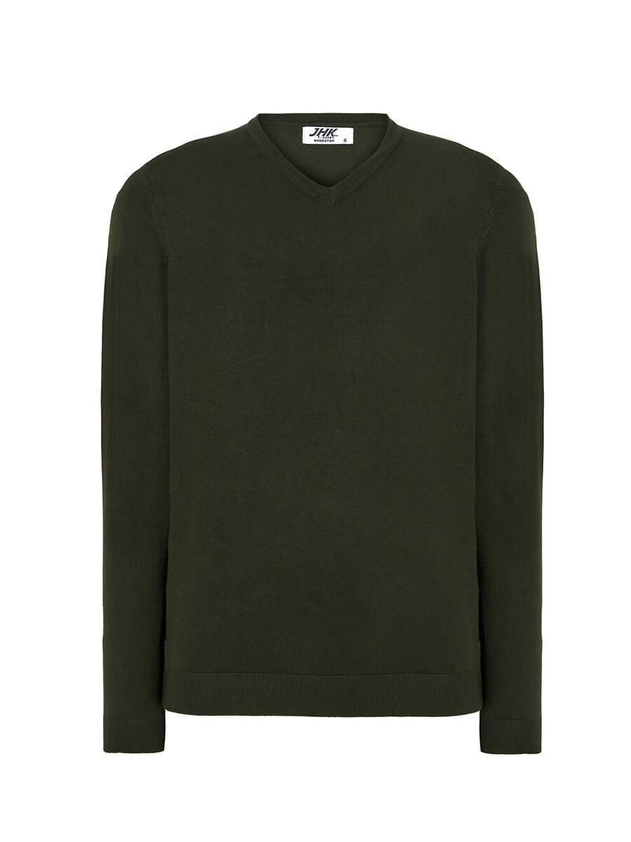 PULLOVER UOMO COLLO A V