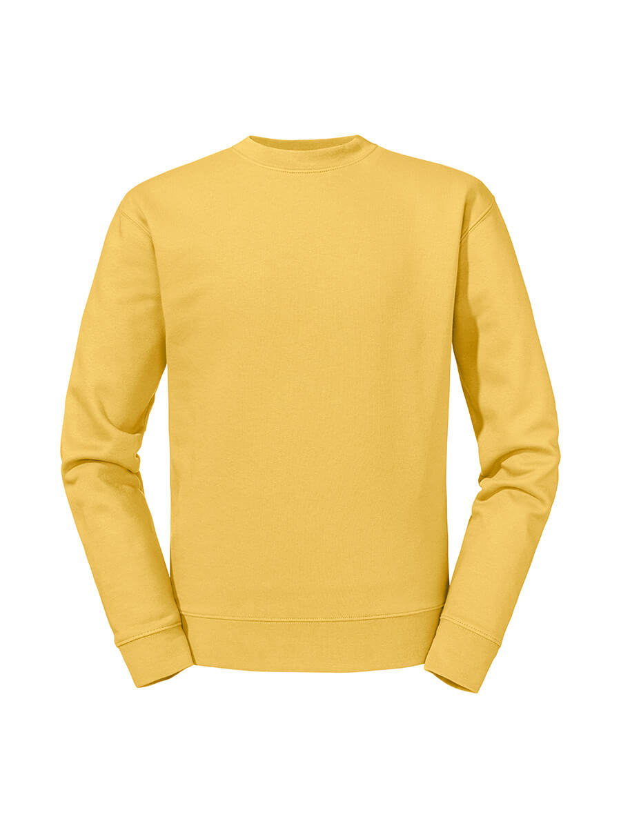 MUSTARD YELLOW
