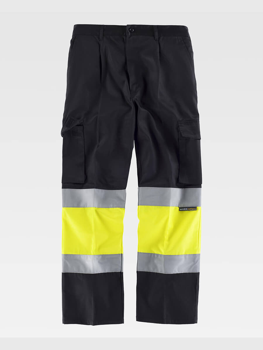 BLACK / YELLOW