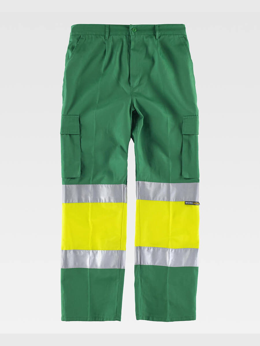 PISTACHIO / YELLOW