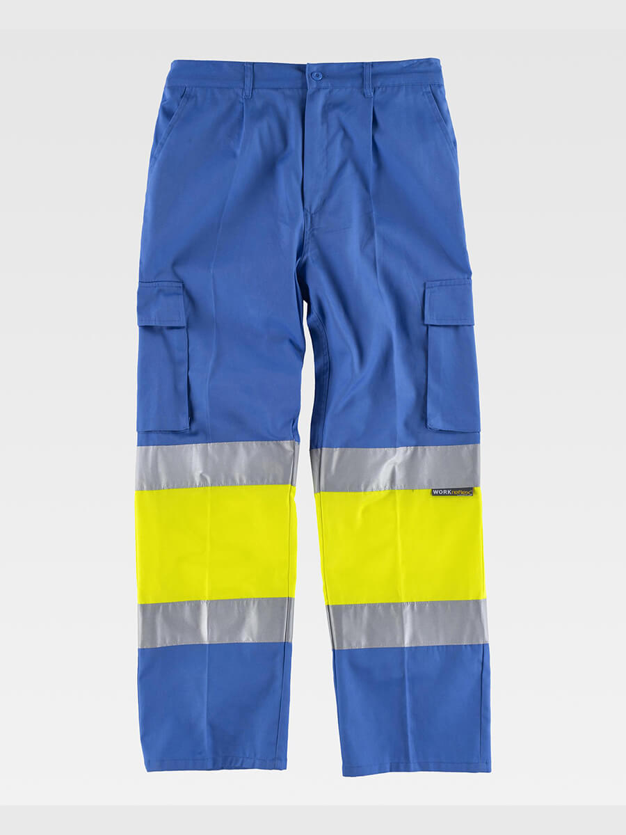 SKY BLUE / YELLOW