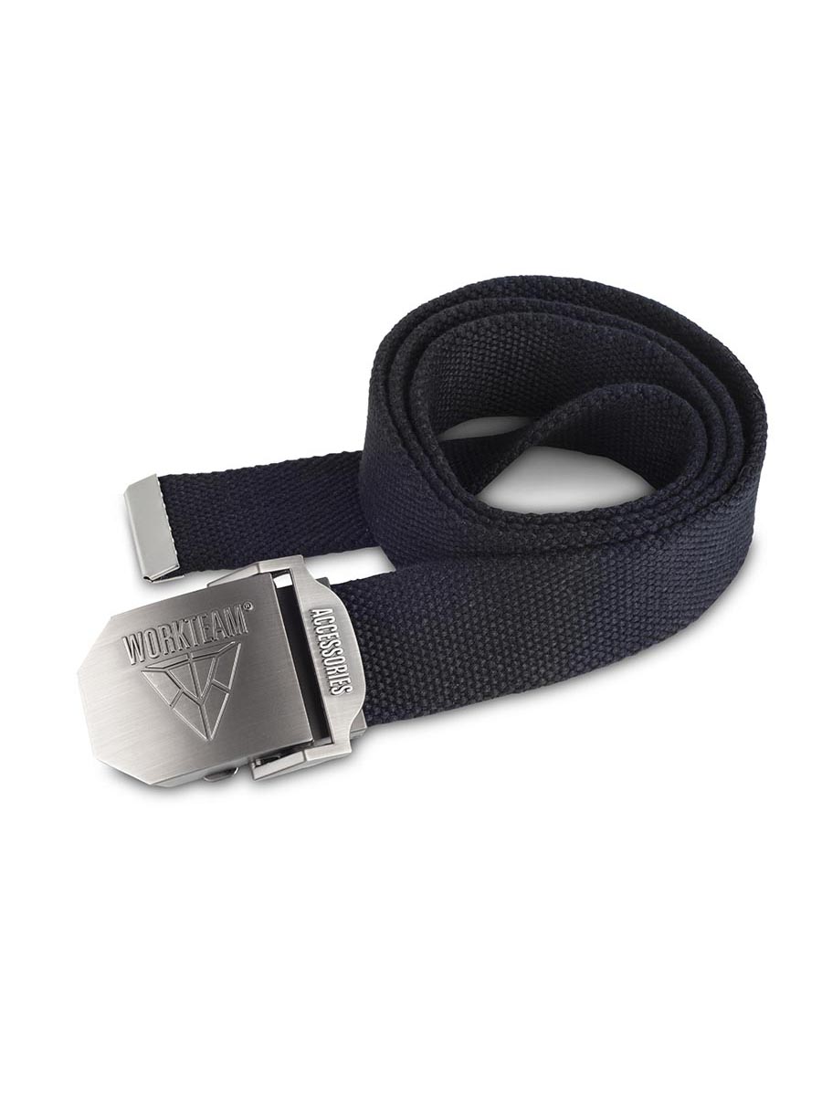 CINTURA CON LOGO WORKTEAM CM 120